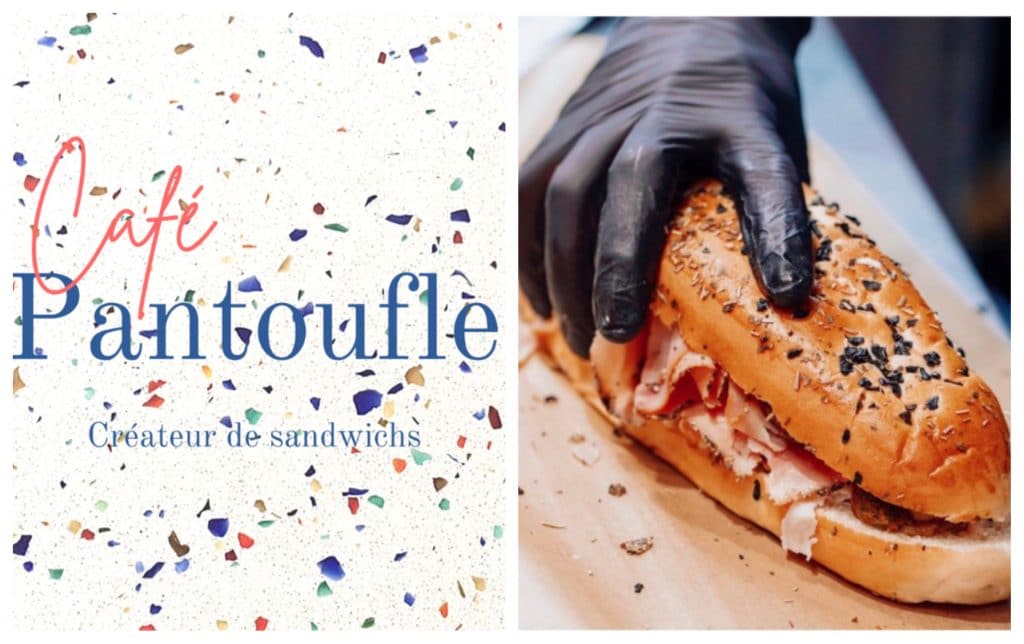 Café Pantoufle : le créateur de Sandwichs s’installe à Toulouse !