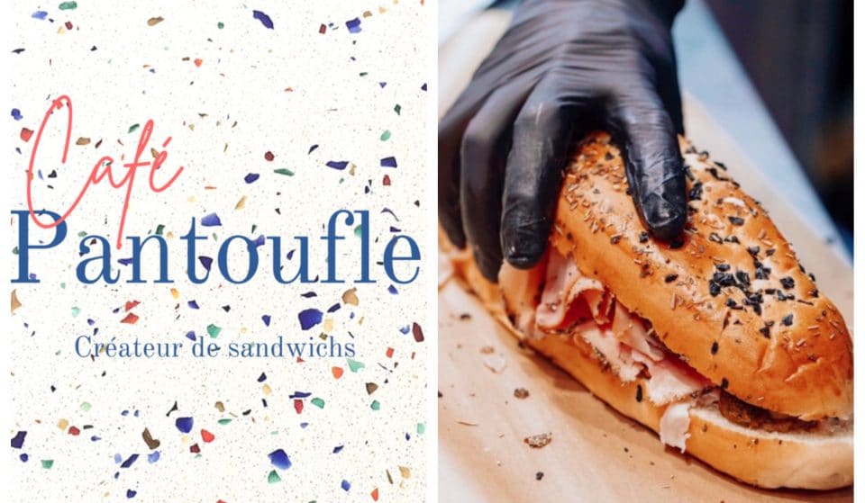 Café Pantoufle : le créateur de Sandwichs s’installe à Toulouse !