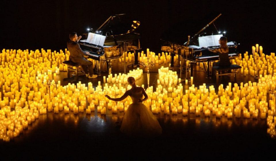 Candlelight Ballet : Casse-Noisette de Tchaïkovski illumine l’Auditorium Saint-Pierre des Cuisines !