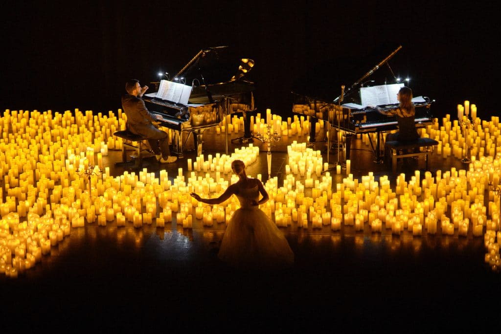 Candlelight Ballet : Casse-Noisette de Tchaïkovski illumine l’Auditorium Saint-Pierre des Cuisines !