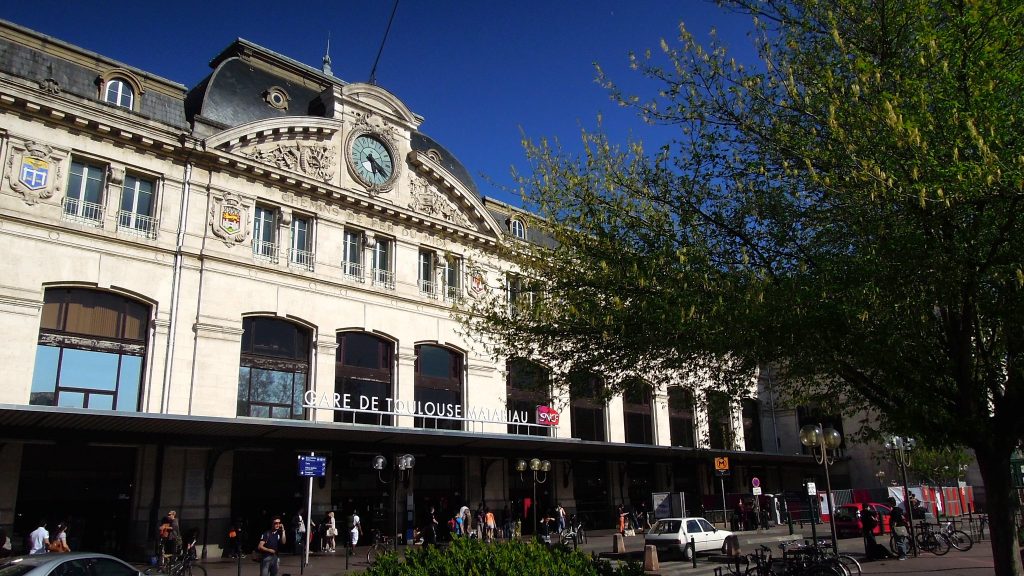 Gare Toulouse-Matabiau