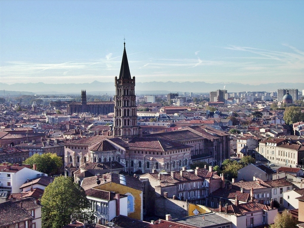 rues les plus chères Toulouse