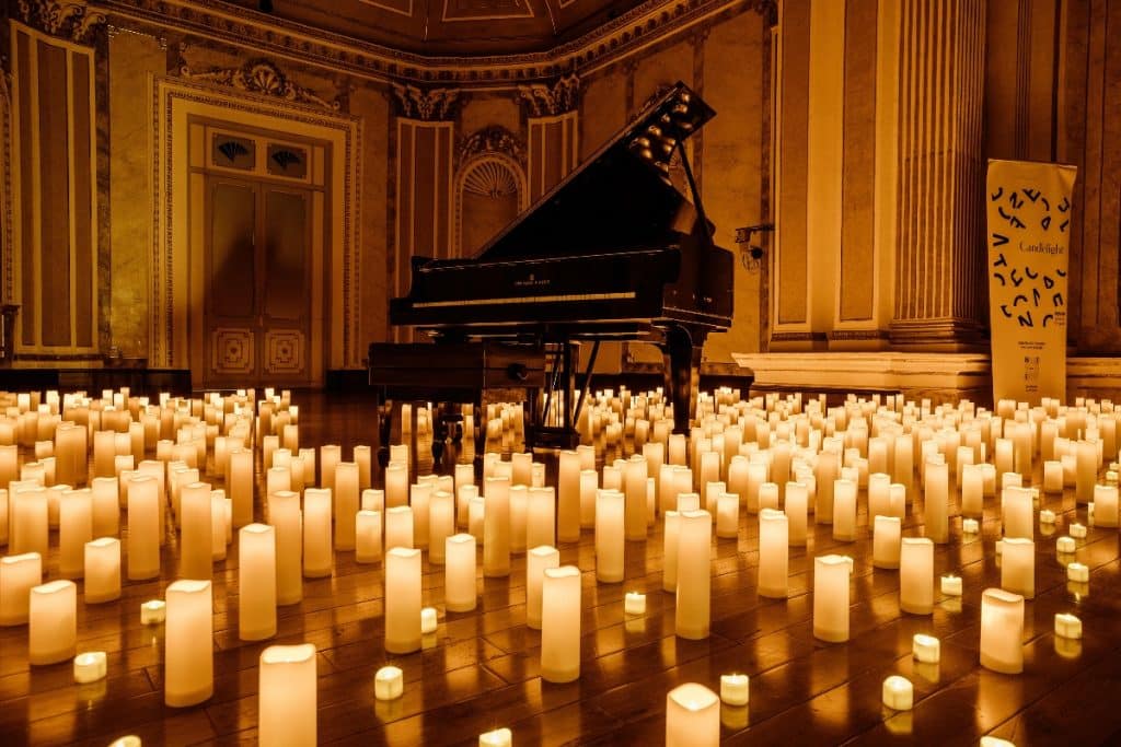 Les Concerts à la bougie Candlelight illuminent les plus belles salles toulousaines