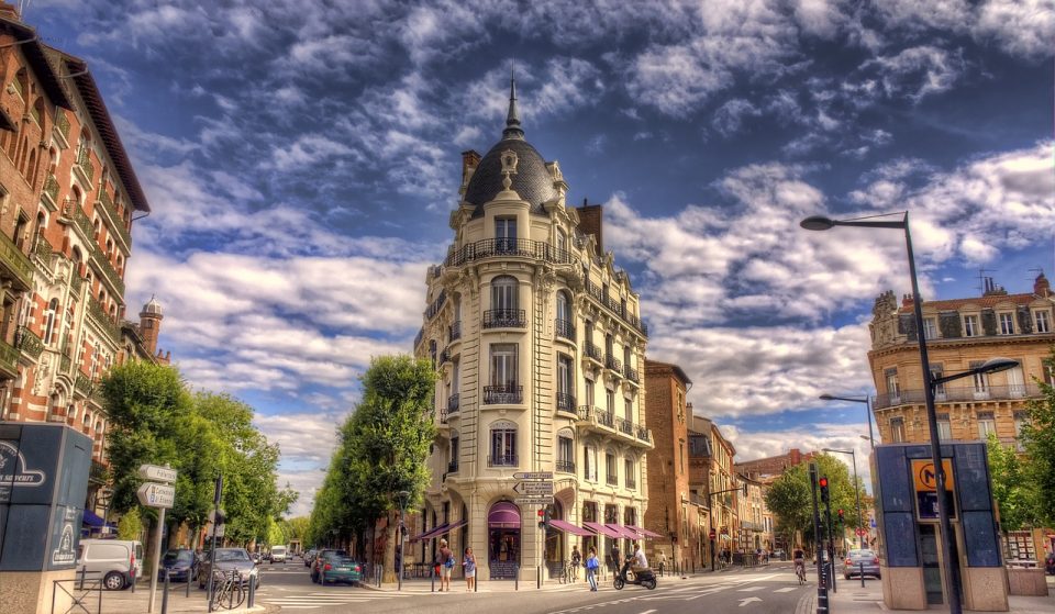Toulouse élue 4ème métropole la plus attractive de France !