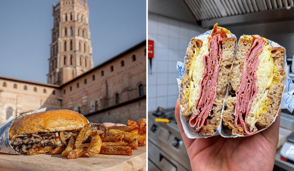 Toulouse : découvrez cet endroit unique qui réunit 3 restos street-food !