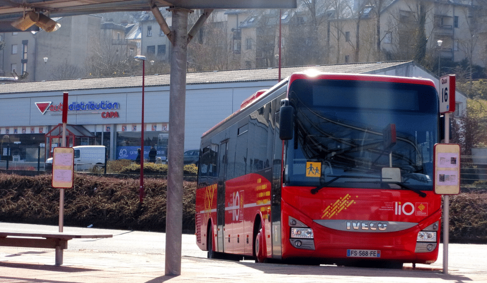 Les lignes de bus à 1 euro entre la France et l’Espagne officiellement en circulation !