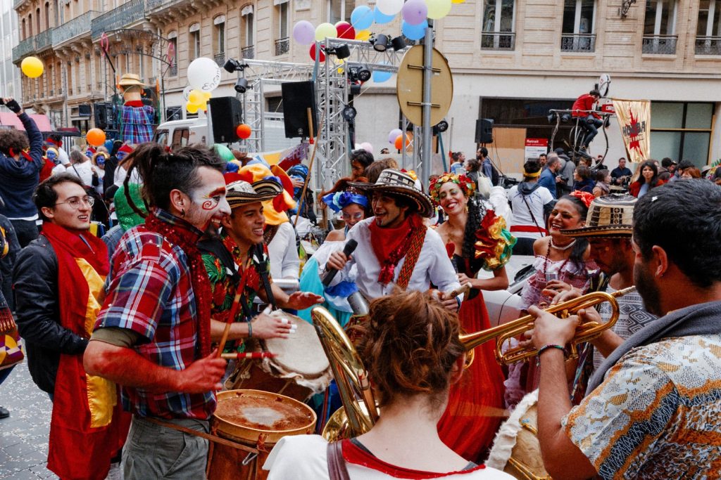 Carnaval Toulouse