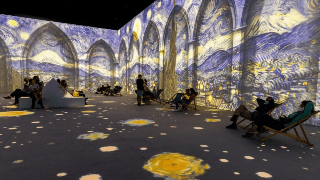 Exposition Immersive Van Gogh Toulouse