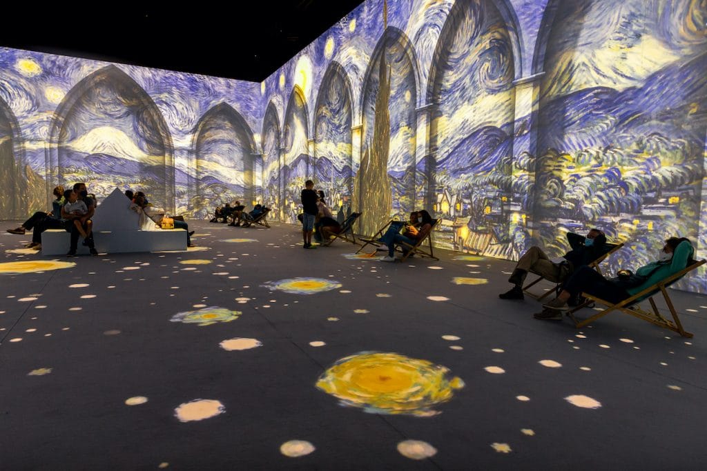 Van Gogh : The Immersive Experience dès le 6 juillet