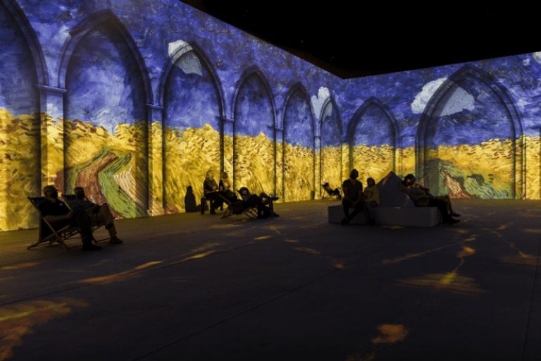 Une incroyable exposition immersive dédiée à Van Gogh arrive à Toulouse