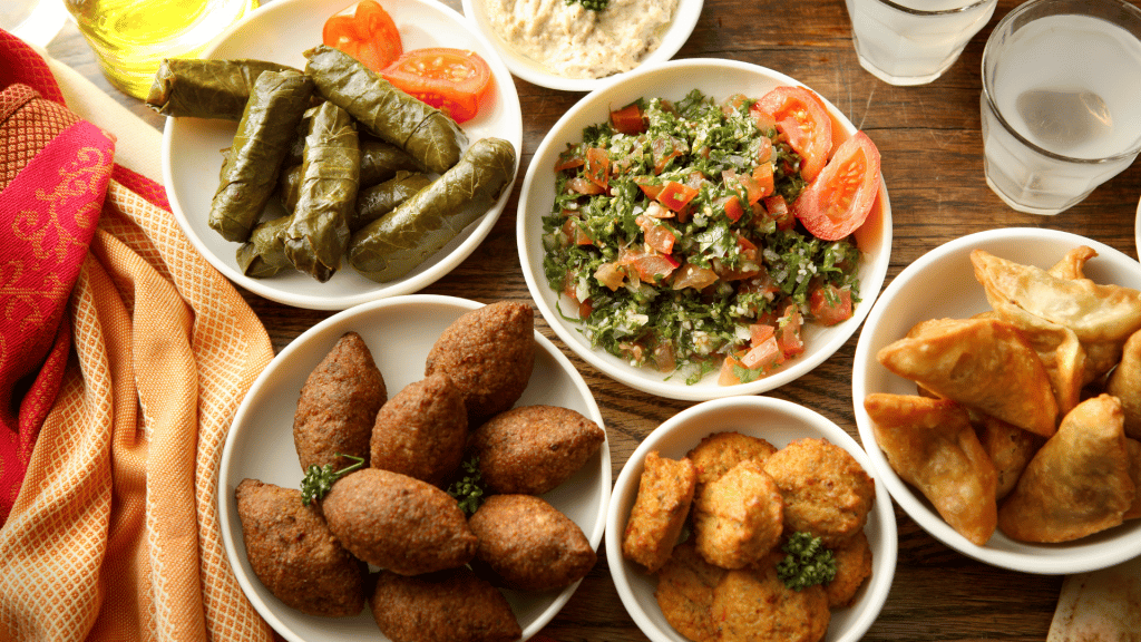 restaurants libanais