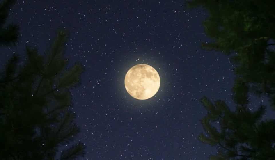 Une incroyable « Super Lune du Tonnerre » va éclairer le ciel toulousain ce mercredi soir !