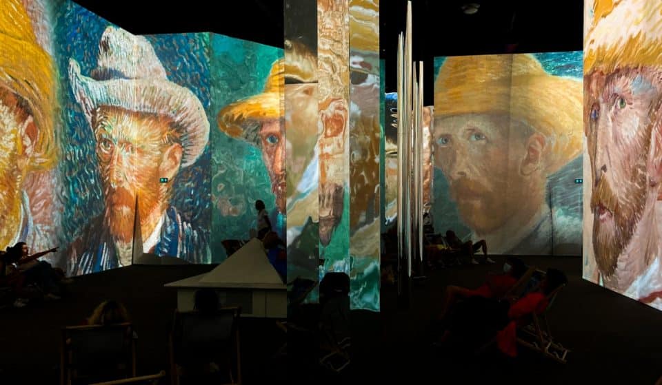 Toulouse Secret s’est rendu à l’exposition immersive dédiée à Van Gogh !