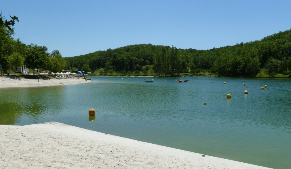 Tarn-et-Garonne : les lacs où se baigner proches de Toulouse !
