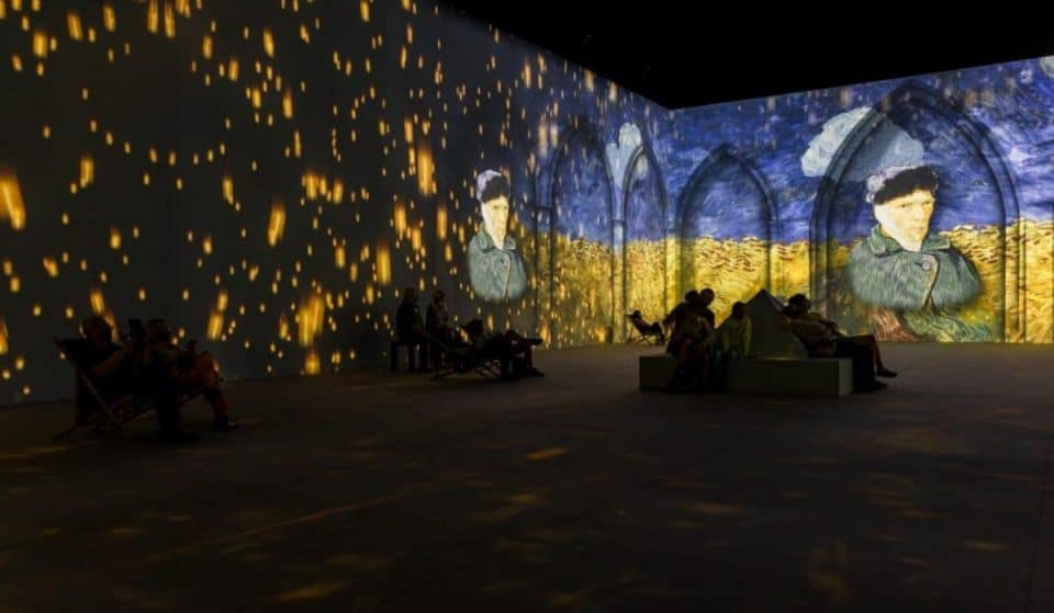 Toulouse : 5 raisons de ne pas manquer l’extraordinaire exposition immersive dédiée à Van Gogh !