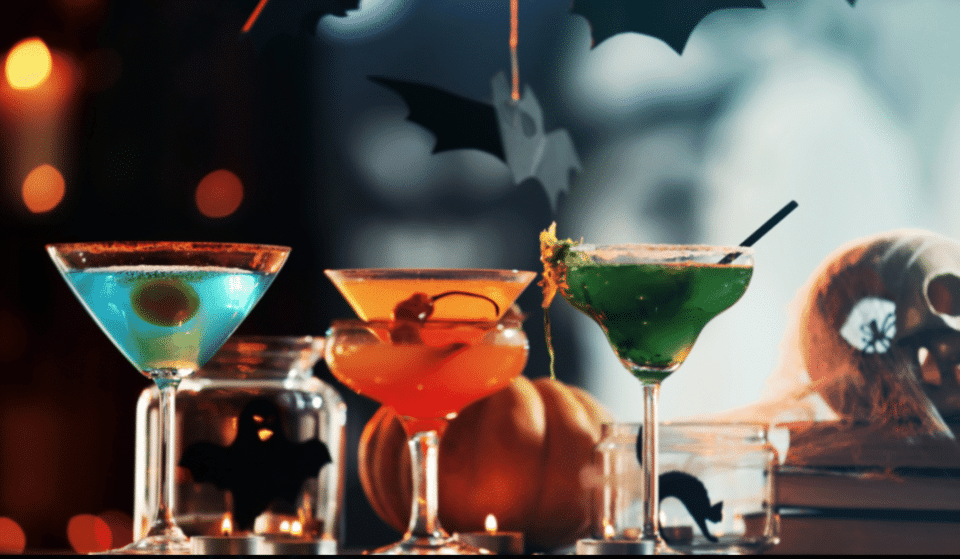 Recette : 3 idées de cocktails ensorcelants pour Halloween
