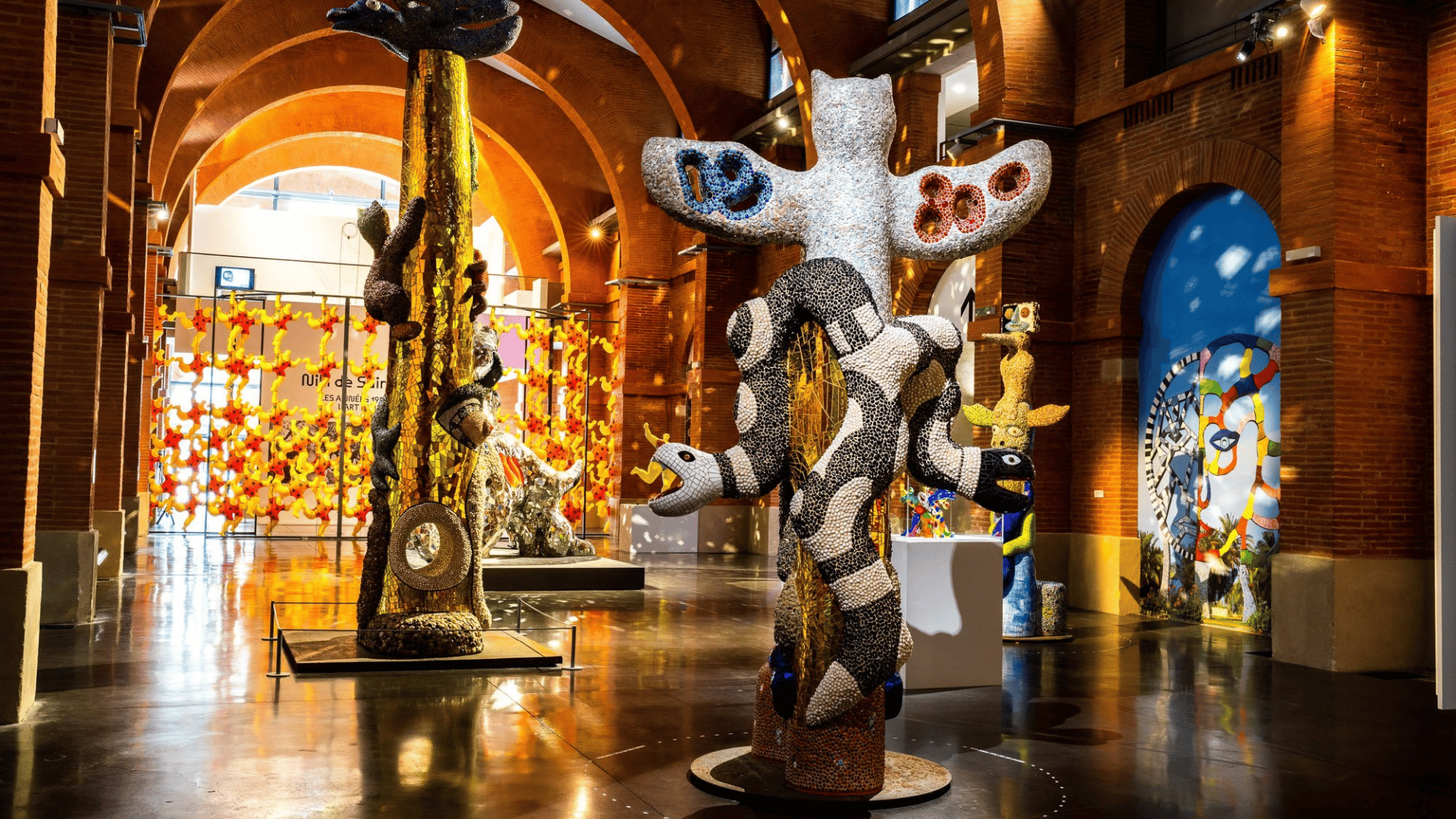 Niki de Saint Phalle Toulouse