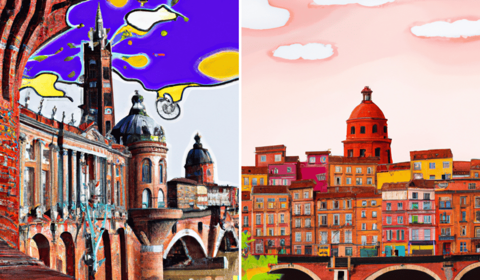 Van Gogh, Picasso, Basquiat… et si Toulouse avait été immortalisée par les maîtres de la peinture ?