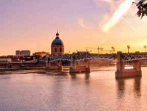 Saint-Valentin : les endroits les plus romantiques de Toulouse