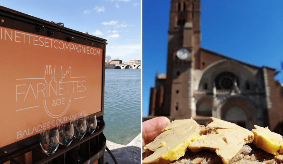 Farinettes et compagnie, des balades gourmandes pour (re)découvrir Toulouse