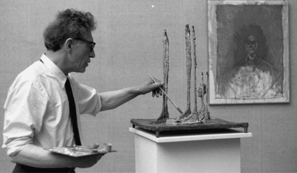 Giacometti : une exposition (bientôt) à voir aux Abattoirs de Toulouse