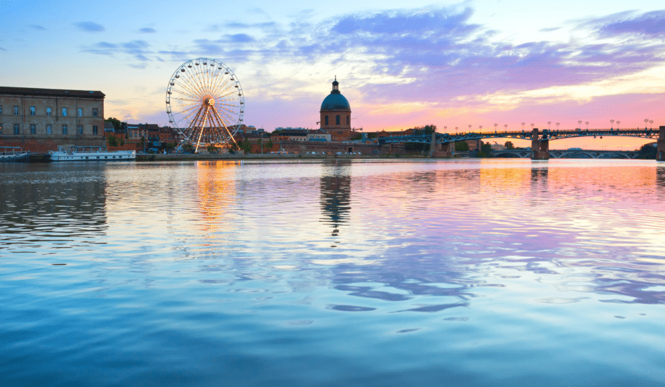 Toulouse est dans le classement 2023 des meilleures villes d’Europe