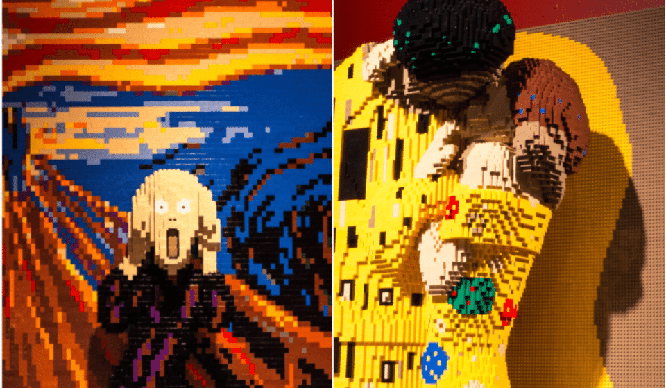 Suite à son succès, l’exposition événement LEGO®: The Art of the Brick est prolongée pour l’automne !