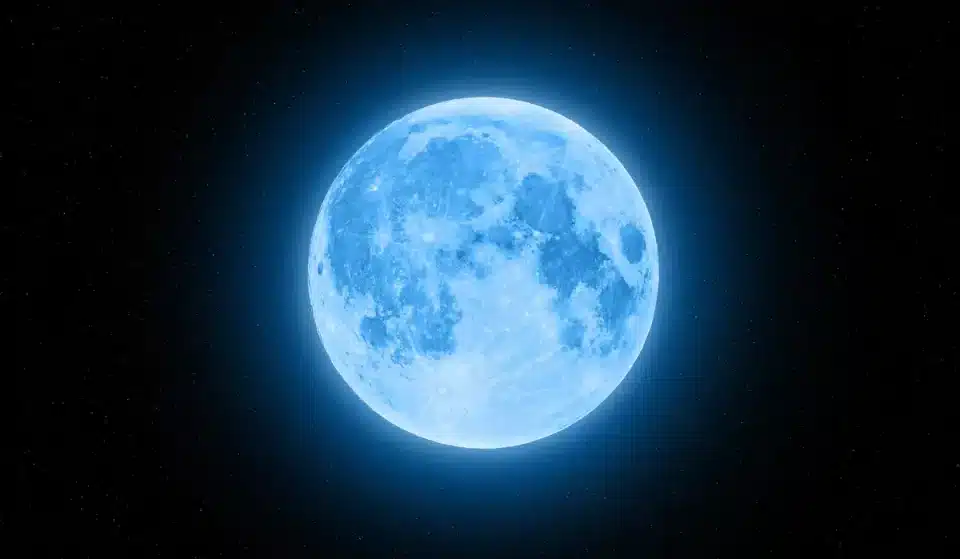 Une fabuleuse Super Lune bleue va éclairer le ciel fin août !
